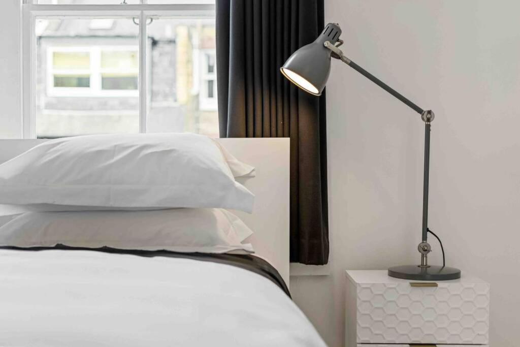 Luxury Apartment In Belsize Park Londra Dış mekan fotoğraf