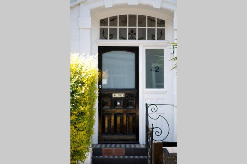 Luxury Apartment In Belsize Park Londra Dış mekan fotoğraf