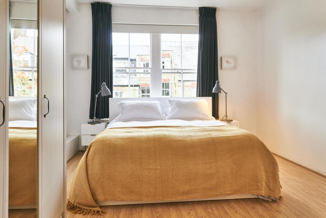 Luxury Apartment In Belsize Park Londra Dış mekan fotoğraf