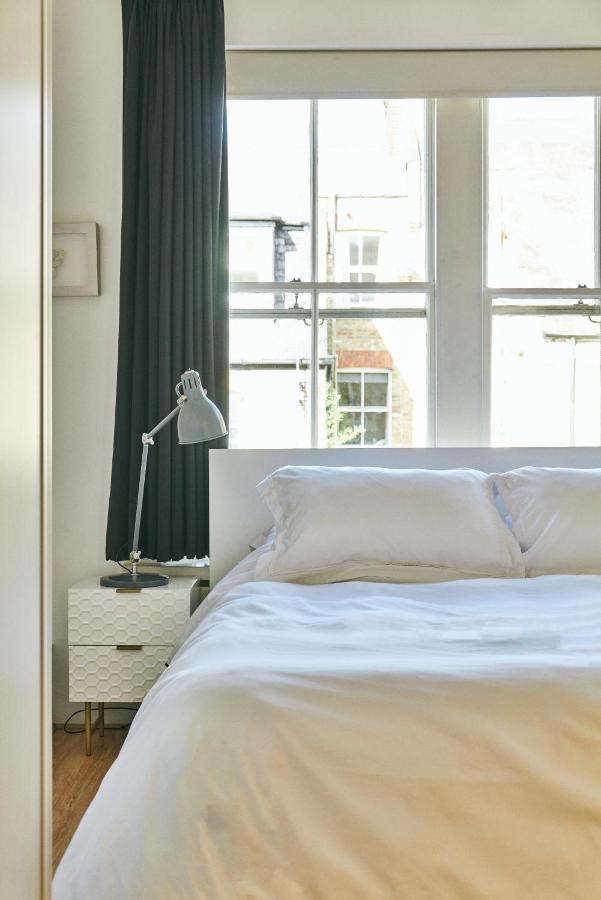 Luxury Apartment In Belsize Park Londra Dış mekan fotoğraf