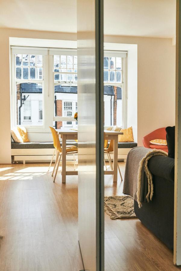 Luxury Apartment In Belsize Park Londra Dış mekan fotoğraf