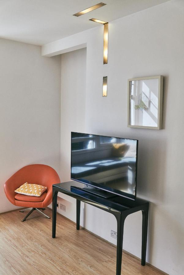 Luxury Apartment In Belsize Park Londra Dış mekan fotoğraf