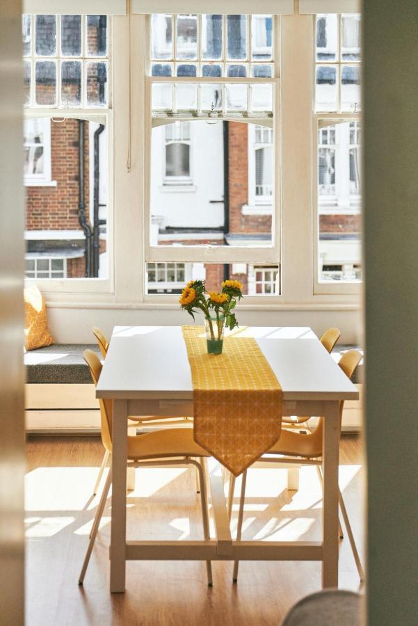 Luxury Apartment In Belsize Park Londra Dış mekan fotoğraf