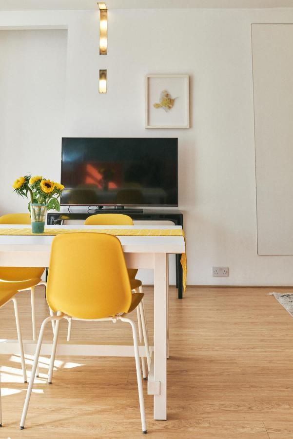 Luxury Apartment In Belsize Park Londra Dış mekan fotoğraf