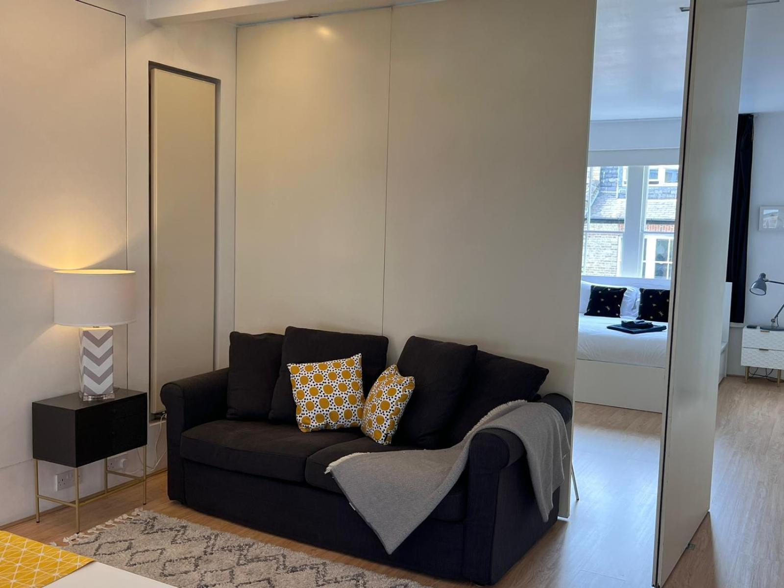 Luxury Apartment In Belsize Park Londra Dış mekan fotoğraf