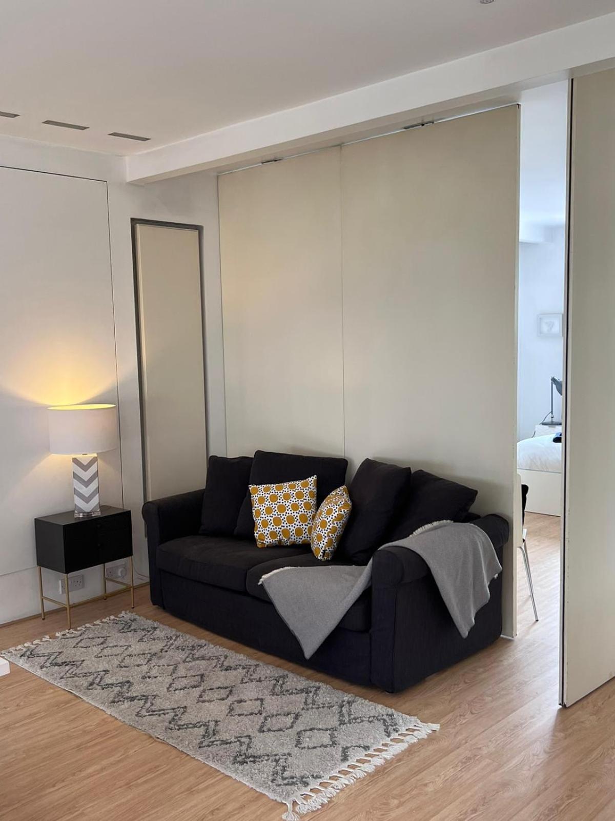 Luxury Apartment In Belsize Park Londra Dış mekan fotoğraf