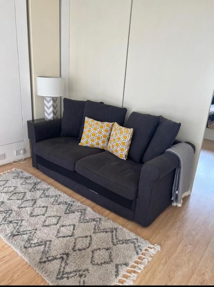 Luxury Apartment In Belsize Park Londra Dış mekan fotoğraf